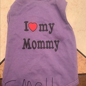 Dog Clothes/accessories